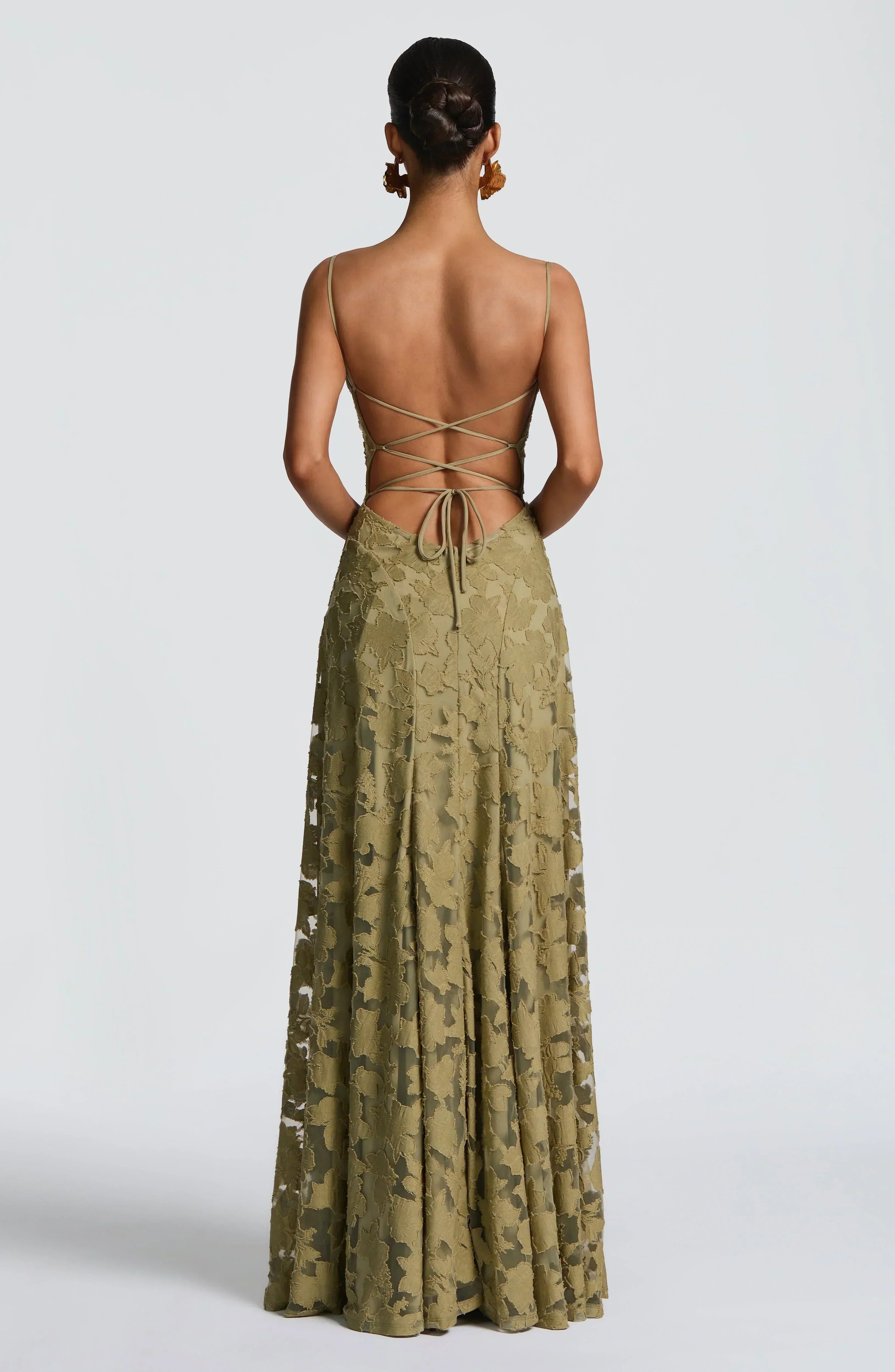 Rhoda™ – Vloeiende elegantie in tijdloze maxi-stijl