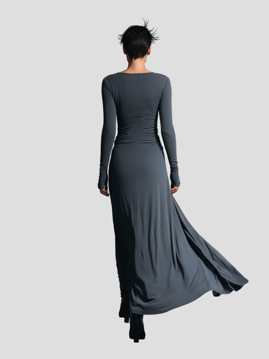 Merly™ – Elegante jurk met corrigerend effect