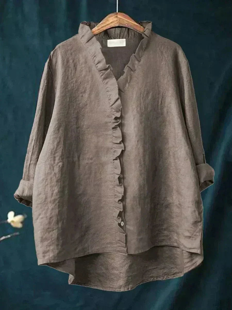 Eline | Tijdloze Blouse