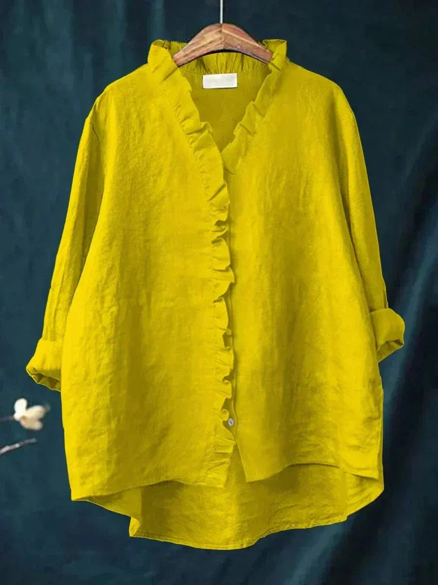 Eline | Tijdloze Blouse