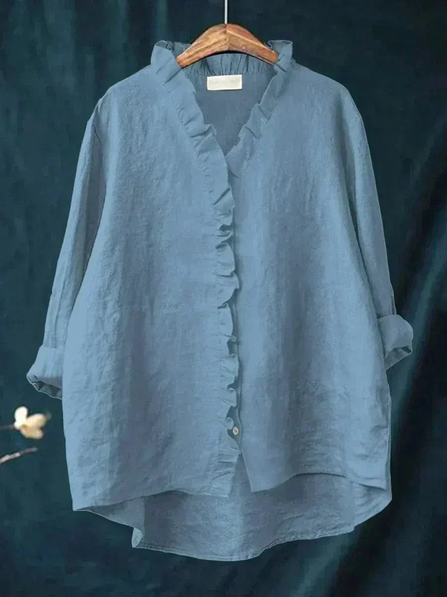Eline | Tijdloze Blouse