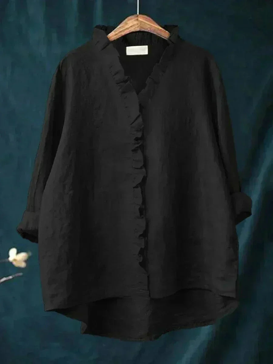 Eline | Tijdloze Blouse