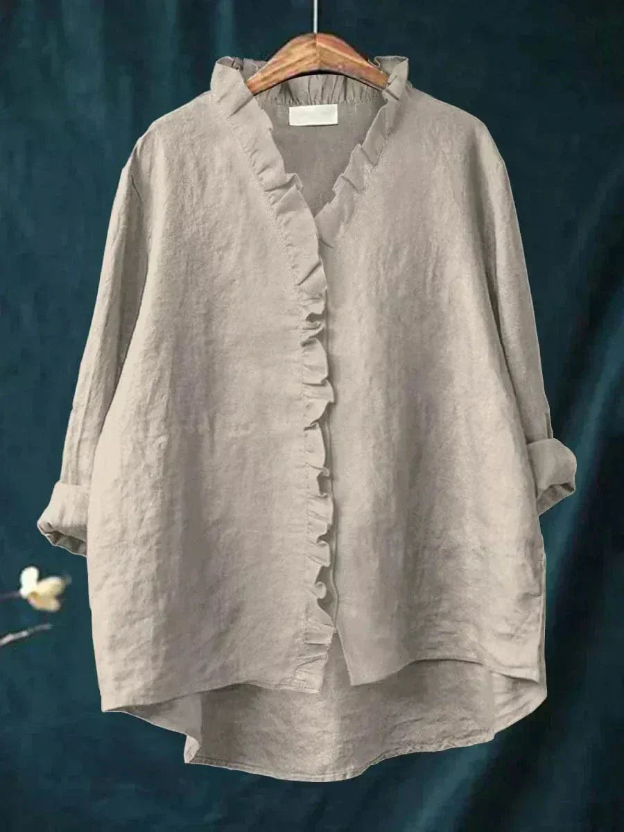 Eline | Tijdloze Blouse