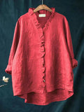 Eline | Tijdloze Blouse