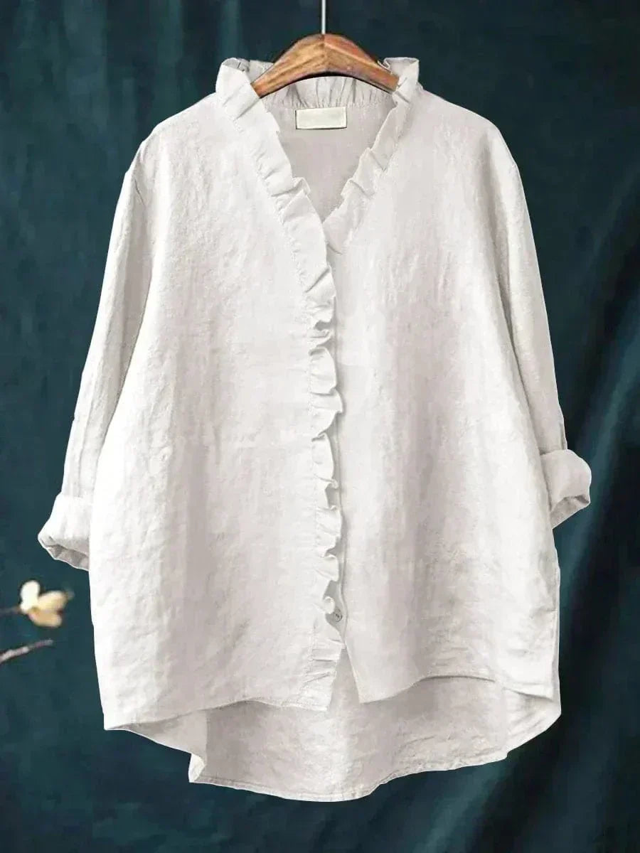Eline | Tijdloze Blouse