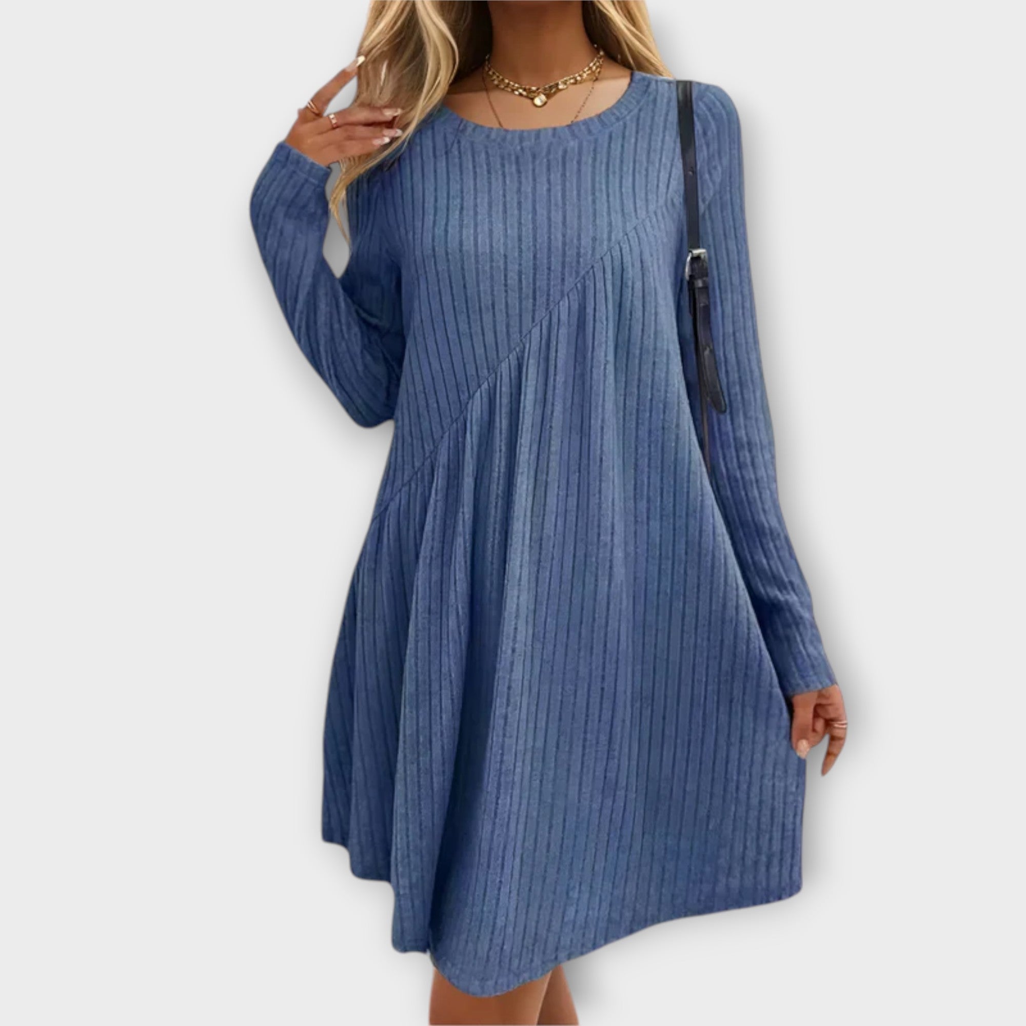 Abby™ - Zachte en comfortabele jurk