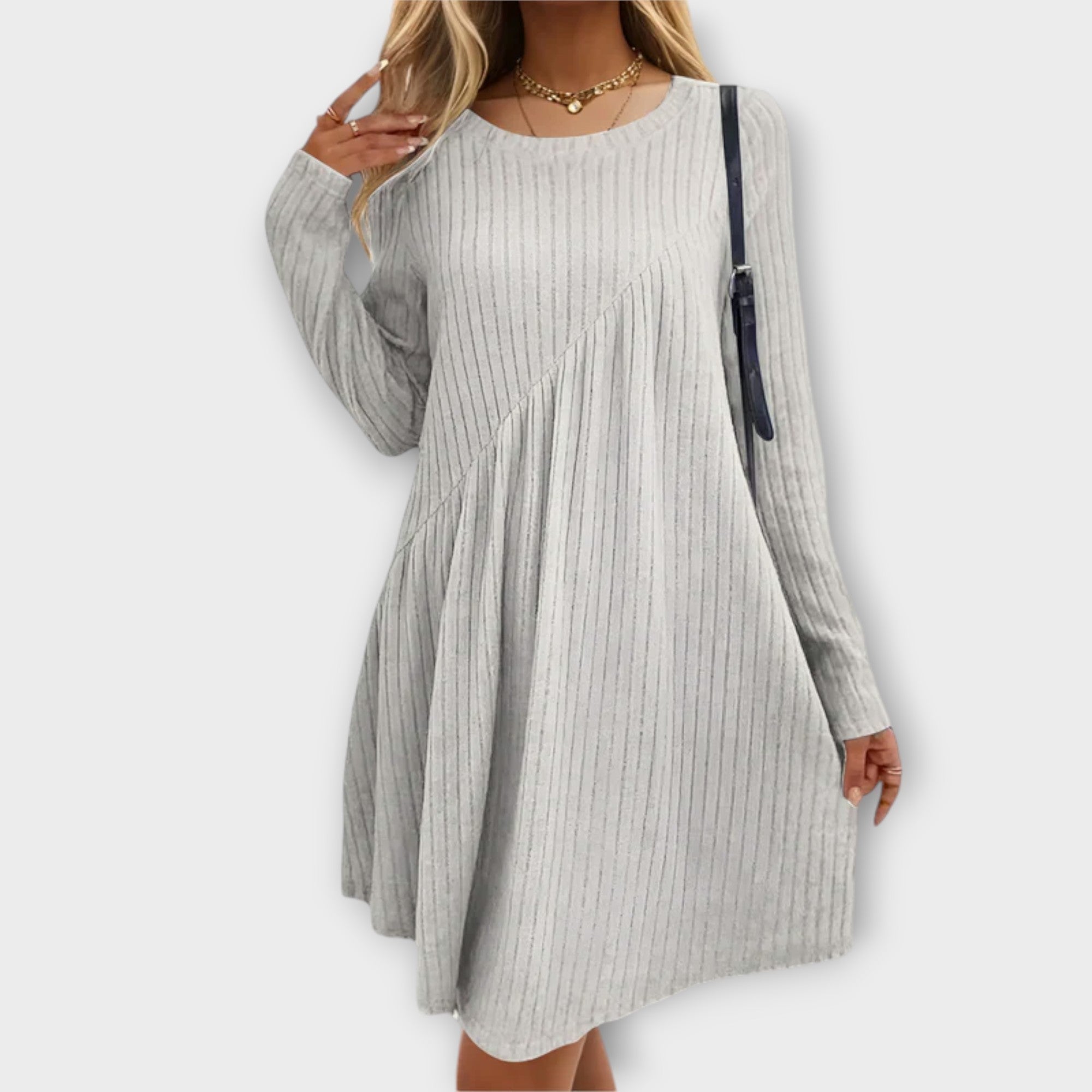 Abby™ - Zachte en comfortabele jurk