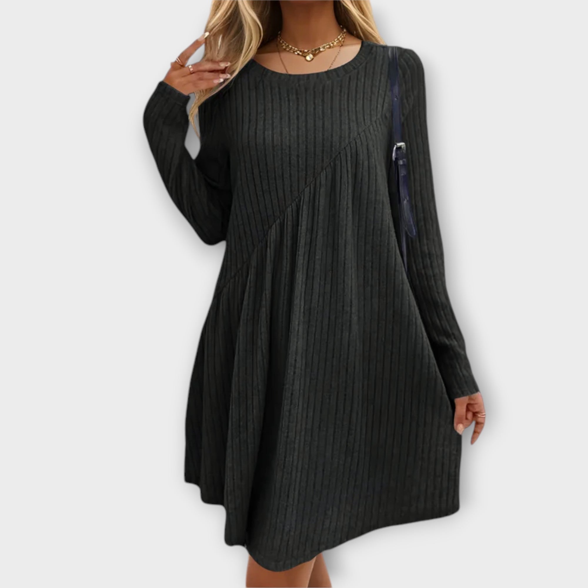 Abby™ - Zachte en comfortabele jurk