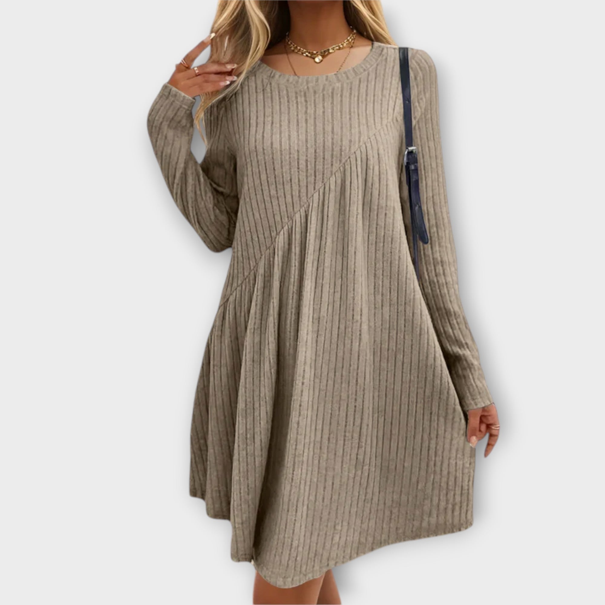Abby™ - Zachte en comfortabele jurk
