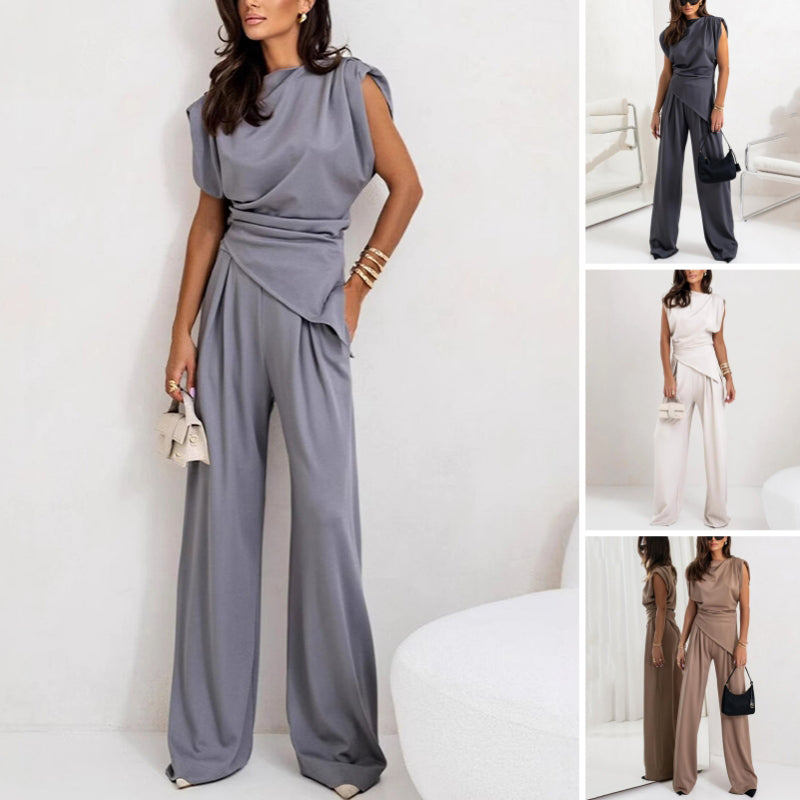 Martina™ – Elegante tweedelige zomerset voor dames