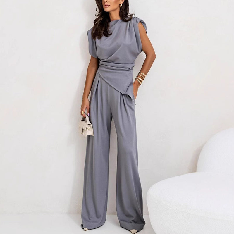 Martina™ – Elegante tweedelige zomerset voor dames