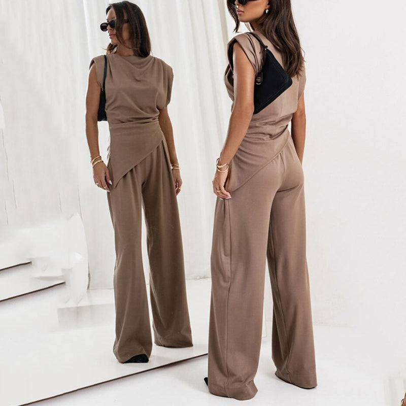Martina™ – Elegante tweedelige zomerset voor dames